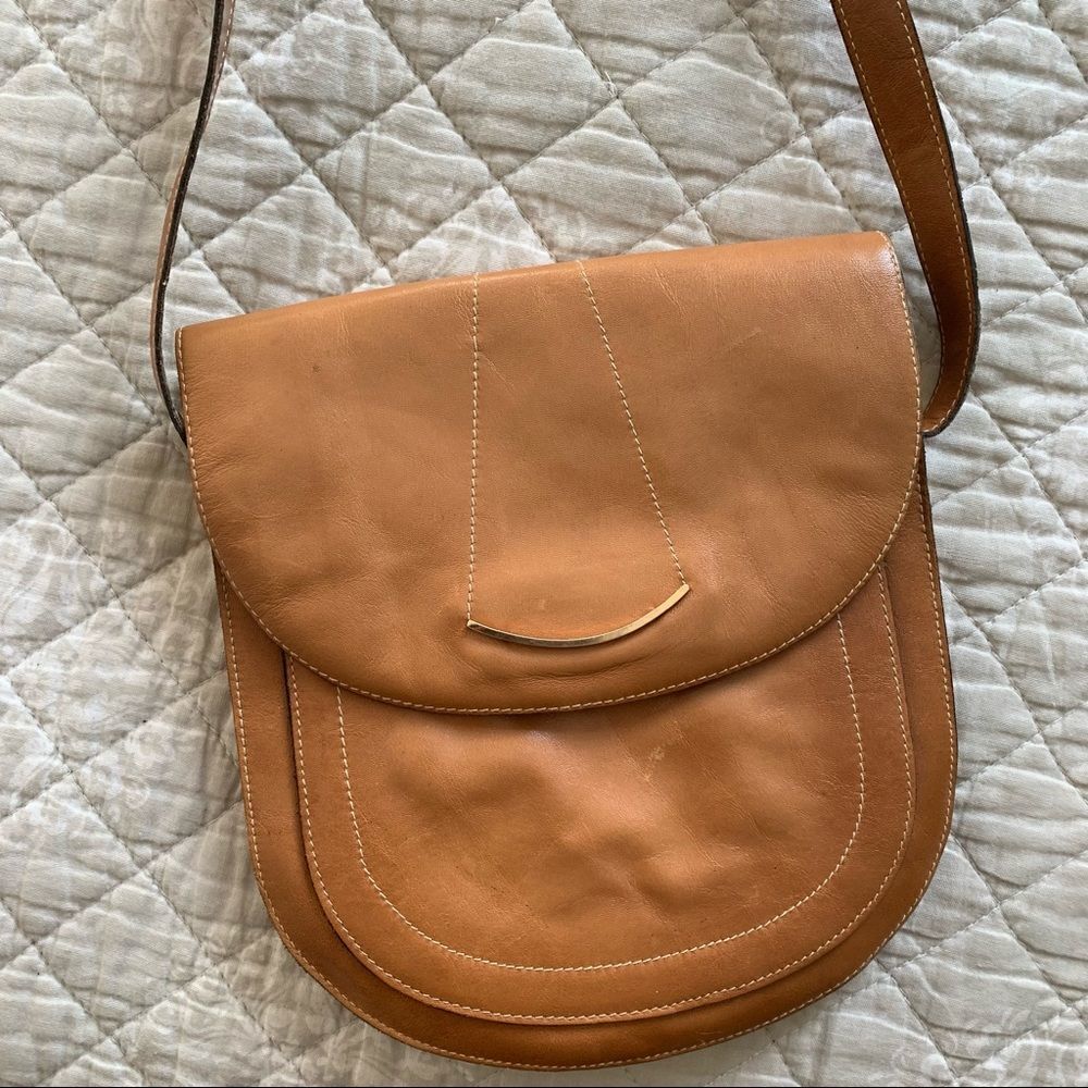 Ponte Vecchio Small Shoulder purse - Picture 3 of 9